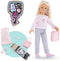 Corolle Girls - Modepop Valentine Shopping Surprise Set