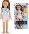 Corolle Girls Modepop Zoe Beach Set