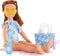 Corolle Girls Modepop Zoe Beach Set