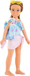 Corolle Girls Modepop Zoe Beach Set