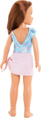 Corolle Girls Modepop Zoe Beach Set
