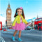 Corolle Girls Modepop Zoe London Fashion Week Set