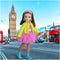 Corolle Girls Modepop Zoe London Fashion Week Set