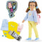Corolle Girls Modepop Zoe Shopping Surprise Set