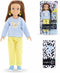 Corolle Girls Modepop Zoe Shopping Surprise Set
