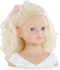 Corolle - Kappop Haarstyling - Stylinghoofd - Accessoires - Vanaf 3 jaar