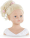 Corolle - Kappop Haarstyling - Stylinghoofd - Accessoires - Vanaf 3 jaar