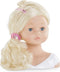 Corolle - Kappop Haarstyling - Stylinghoofd - Accessoires - Vanaf 3 jaar