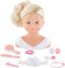 Corolle - Kappop Haarstyling - Stylinghoofd - Accessoires - Vanaf 3 jaar