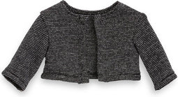 Corolle Ma Corolle kleding Cardigan - Black 36 cm