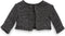 Corolle Ma Corolle kleding Cardigan - Black 36 cm