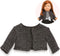 Corolle Ma Corolle kleding Cardigan - Black 36 cm