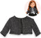 Corolle Ma Corolle kleding Cardigan - Black 36 cm