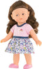 Corolle Mini Corrolines Romy Pop Jubileum Editie, 20cm