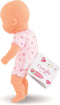 Corolle mini popje Calin Pink 20cm