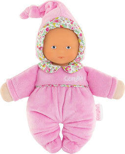 Corolle Mon Doudou Babidoux Blossom Garden Babypop, 20cm