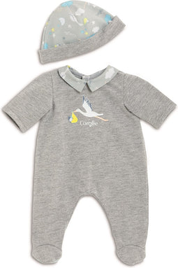Corolle Mon Grand Poupon - 36cm Geboorte pyjama