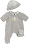 Corolle Mon Grand Poupon - 36cm Geboorte pyjama