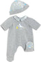 Corolle Mon Grand Poupon - 36cm Geboorte pyjama
