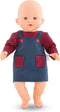 Corolle Mon Grand Poupon - 36cm Gestreepte kleedje