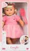 Corolle Mon Grand Poupon Babypop met Haar - Adele, 36cm