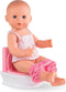 Corolle Mon Grand Poupon - Interactieve WC