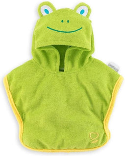 Corolle Mon Grand Poupon - Poppen Badjas Kikker, 36cm