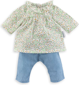Corolle Mon Grand Poupon - Poppen Blouse en Broek, 42cm