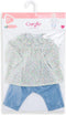 Corolle Mon Grand Poupon - Poppen Blouse en Broek, 42cm