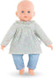 Corolle Mon Grand Poupon - Poppen Blouse en Broek, 42cm