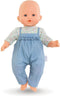 Corolle Mon Grand Poupon - Poppen Blouse en Overall, 36cm