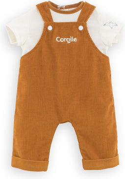 Corolle Mon Grand Poupon - Poppen Overall 2in1, 36cm