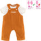Corolle Mon Grand Poupon - Poppen Overall 2in1, 36cm