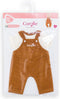 Corolle Mon Grand Poupon - Poppen Overall 2in1, 36cm