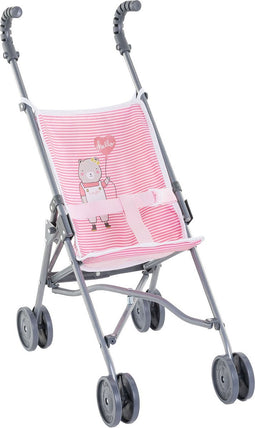 Corolle Mon Grand Poupon Poppenbuggy Roze