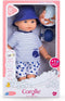 Corolle Mon Poupon Badpop Marin, 30cm