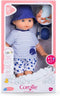 Corolle Mon Poupon Badpop Marin, 30cm