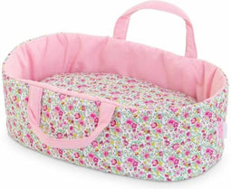 Corolle Mon Poupon Poppen Draagtas Floral