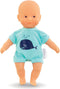 Corolle Mon Premier Poupon Mini Badpop Blauw - 20 cm