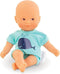 Corolle Mon Premier Poupon Mini Badpop Blauw - 20 cm