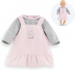 Corolle Mon Premier Poupon - Poppenjurk met Shirt, 30cm