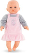 Corolle Mon Premier Poupon - Poppenjurk met Shirt, 30cm