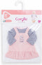 Corolle Mon Premier Poupon - Poppenjurk met Shirt, 30cm