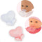 Corolle Mon Premier Poupon - Poppenspeentjes, 2st.