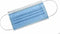 ( Corona ) MEDISCH IIR Mondkapjes blauw 3 laags 17x 9.5cm 50 stuks m..