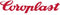 Coroplast 4242P 4242P-15 mm Dubbelzijdige tape Coroplast 4242P Wit (l x b) 33 m x 15 mm 1 stuk(s)