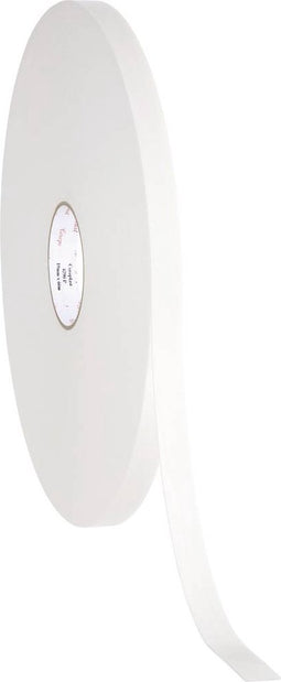 Coroplast 4242P 4242P-19 mm Dubbelzijdige tape Coroplast 4242P Wit (l x b) 33 m x 19 mm 1 stuk(s)