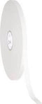 Coroplast 4242P 4242P-25 mm Dubbelzijdige tape Coroplast 4242P Wit (l x b) 33 m x 25 mm 1 stuk(s)