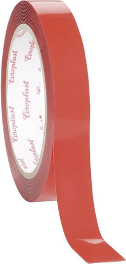 Coroplast 9005 SPT 9005 SPT DIY - Sets Dubbelzijdige tape-set Transparant (l x b) 1.5 m x 19 mm 1 set(s)