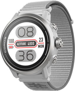Coros Apex 2 - Outdoor Smartwatch - GPS - Grijs